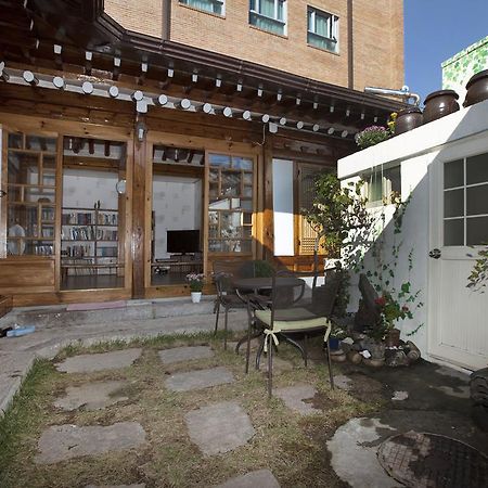 Vine Hanok Guesthouse 서울특별시 외부 사진