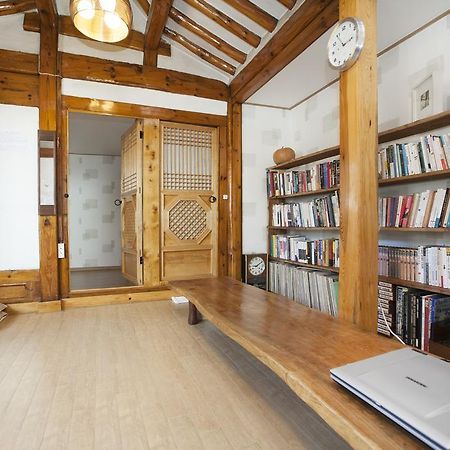 Vine Hanok Guesthouse 서울특별시 외부 사진