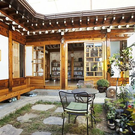 Vine Hanok Guesthouse 서울특별시 외부 사진