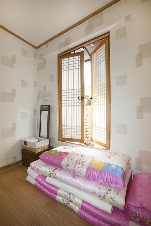 Vine Hanok Guesthouse 서울특별시 객실 사진