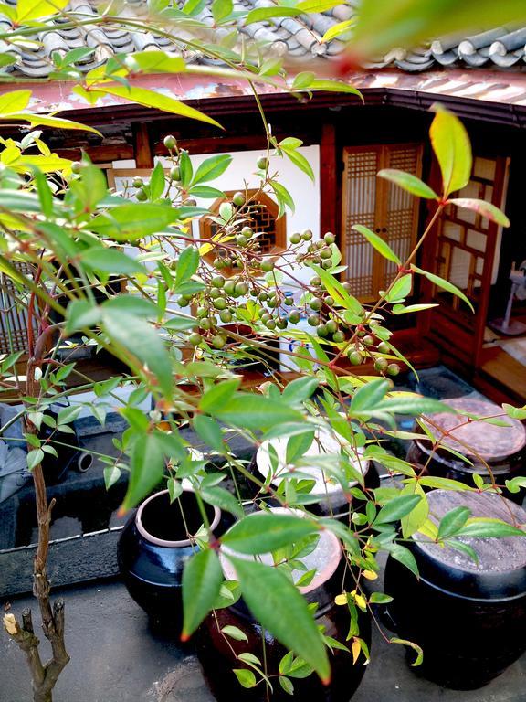 Vine Hanok Guesthouse 서울특별시 외부 사진