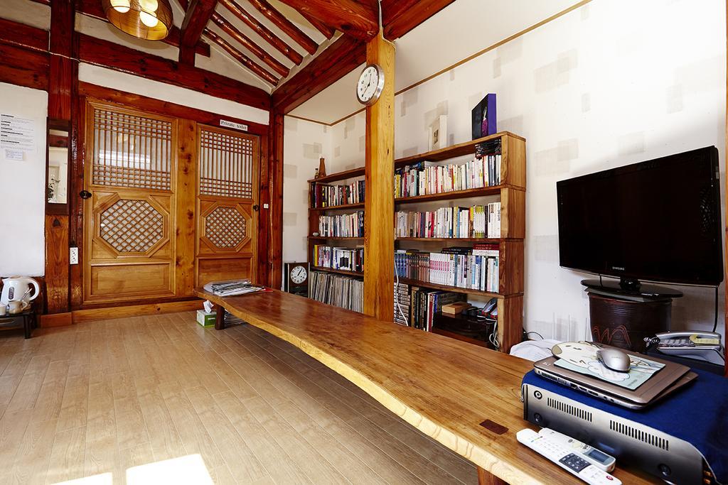 Vine Hanok Guesthouse 서울특별시 외부 사진