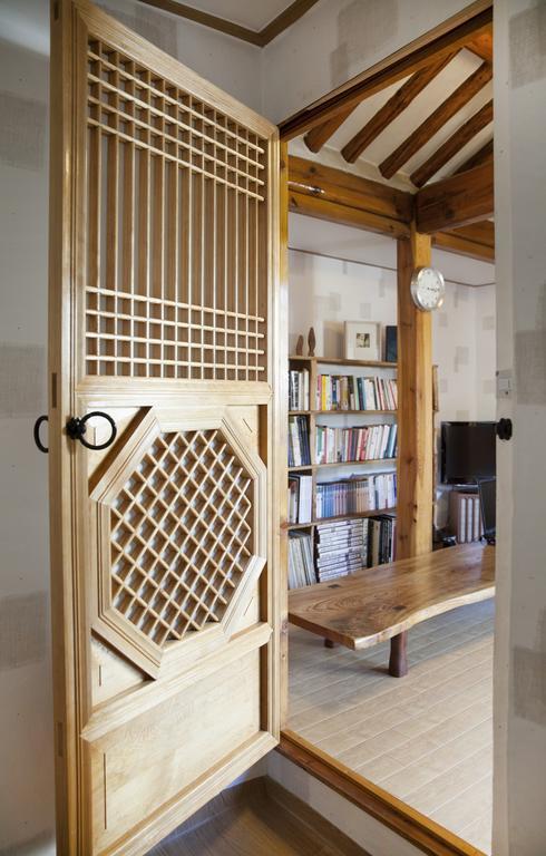 Vine Hanok Guesthouse 서울특별시 외부 사진