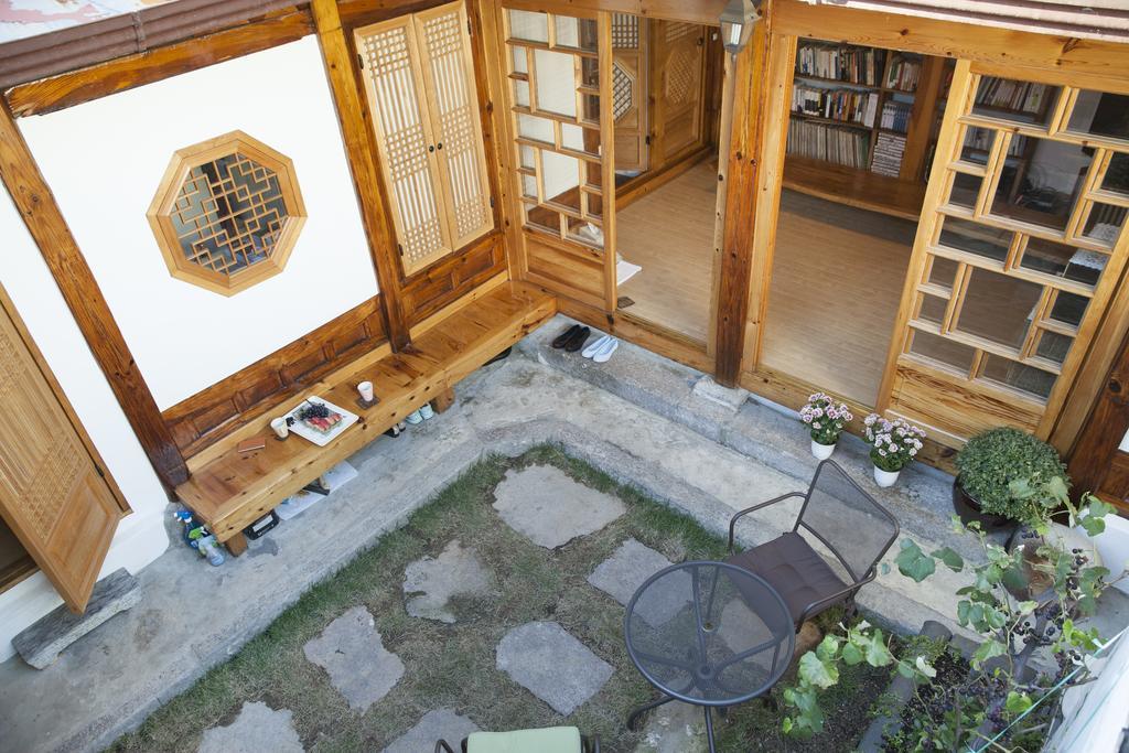 Vine Hanok Guesthouse 서울특별시 외부 사진