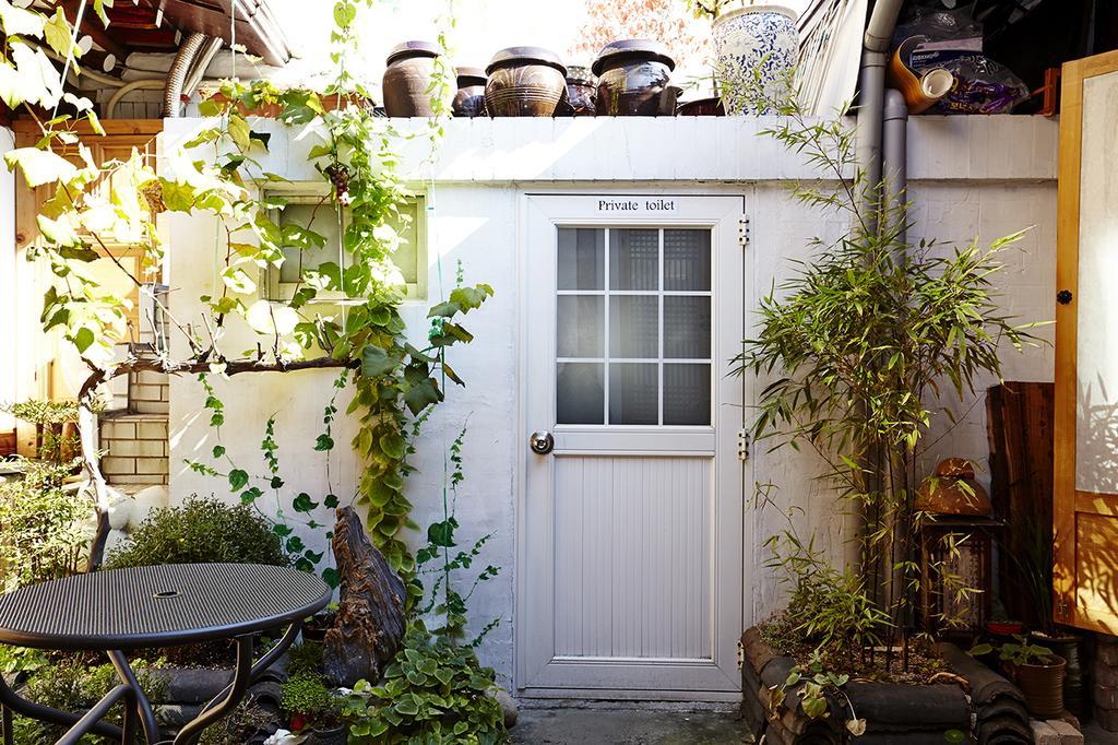 Vine Hanok Guesthouse 서울특별시 외부 사진