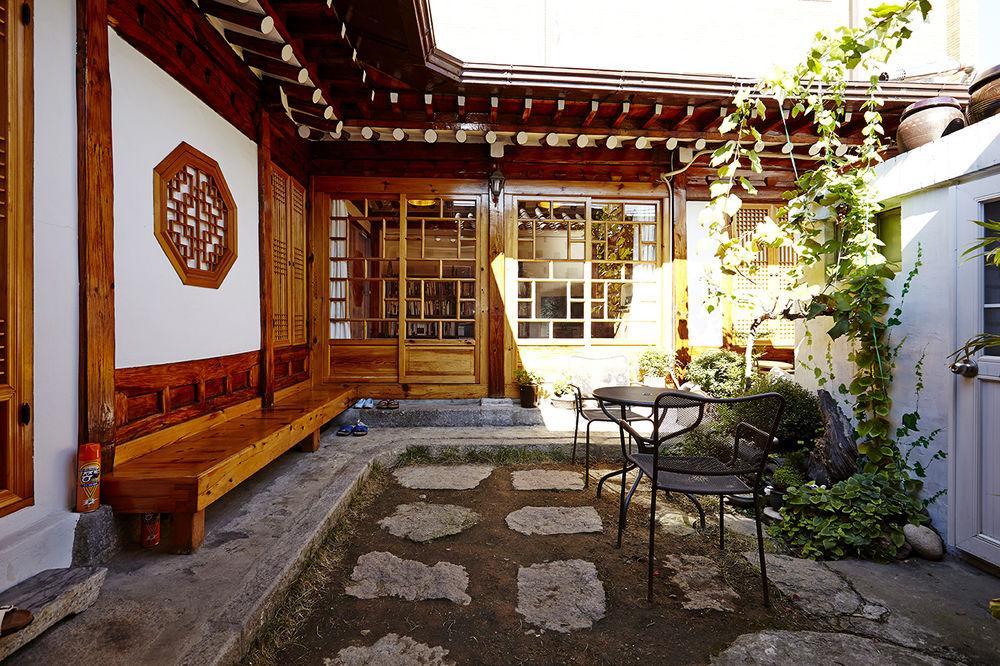 Vine Hanok Guesthouse 서울특별시 외부 사진