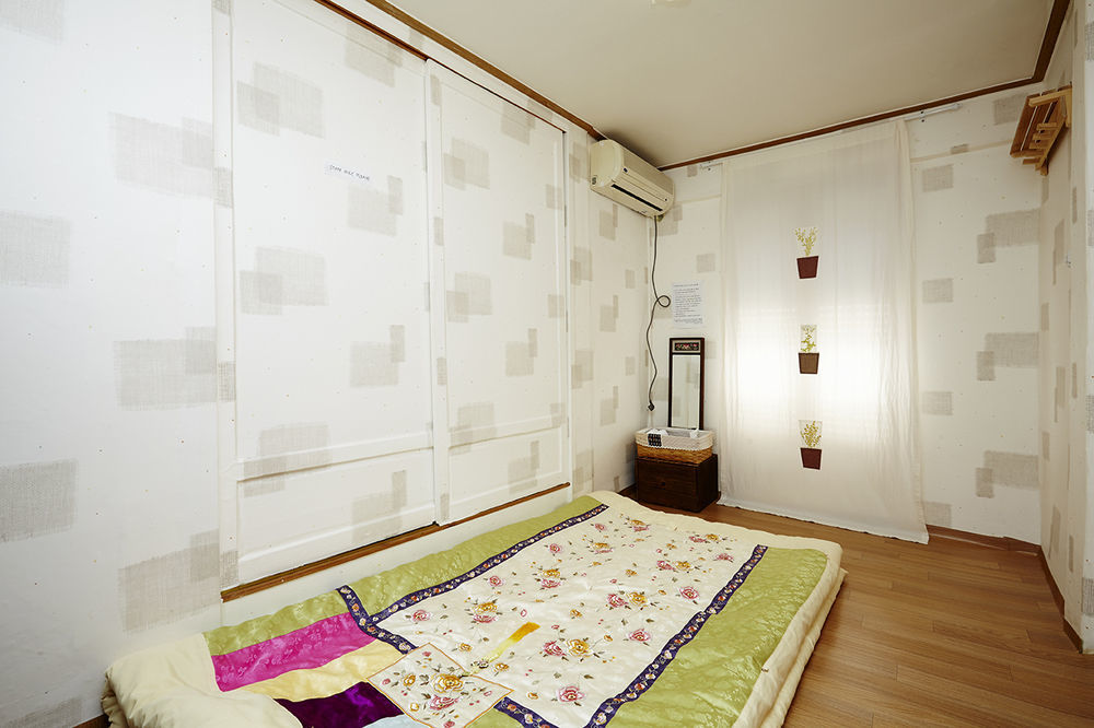 Vine Hanok Guesthouse 서울특별시 외부 사진