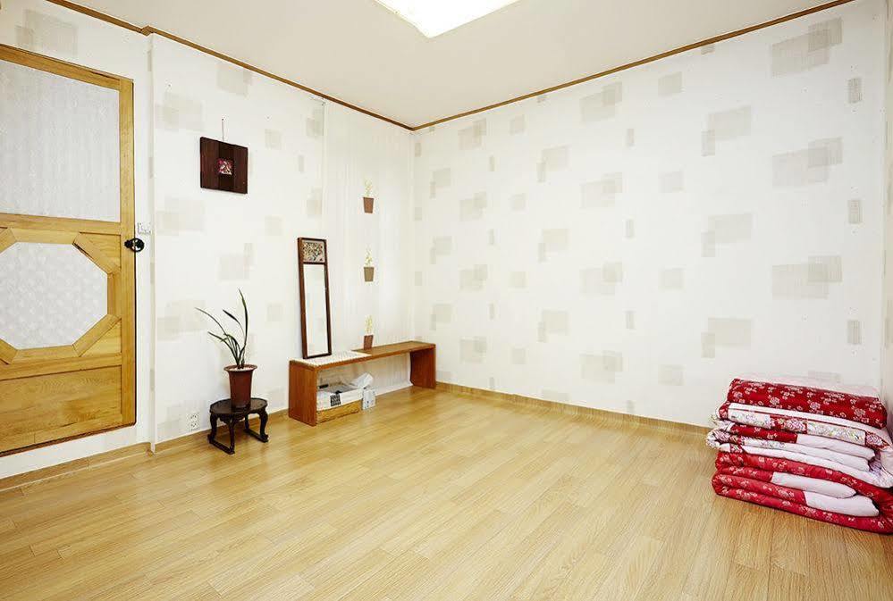 Vine Hanok Guesthouse 서울특별시 외부 사진