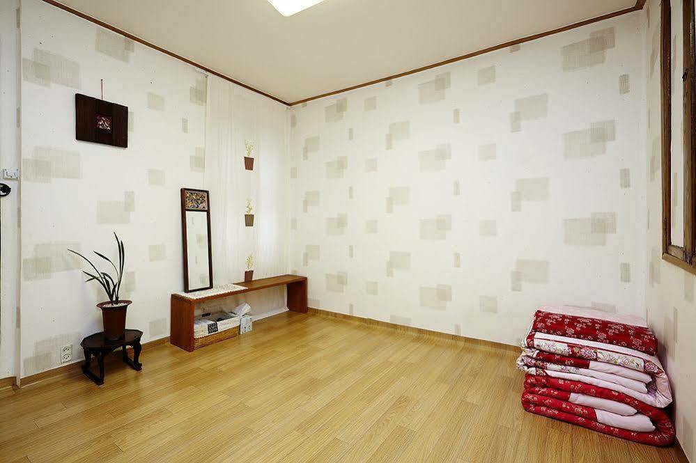 Vine Hanok Guesthouse 서울특별시 외부 사진