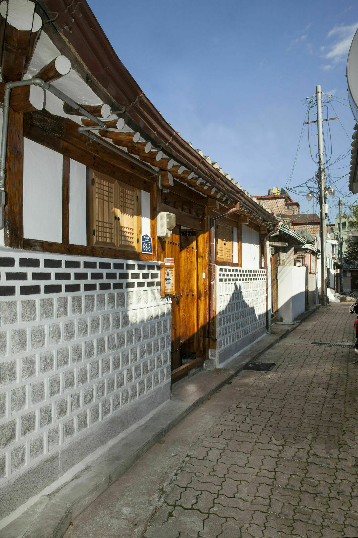 Vine Hanok Guesthouse 서울특별시 외부 사진